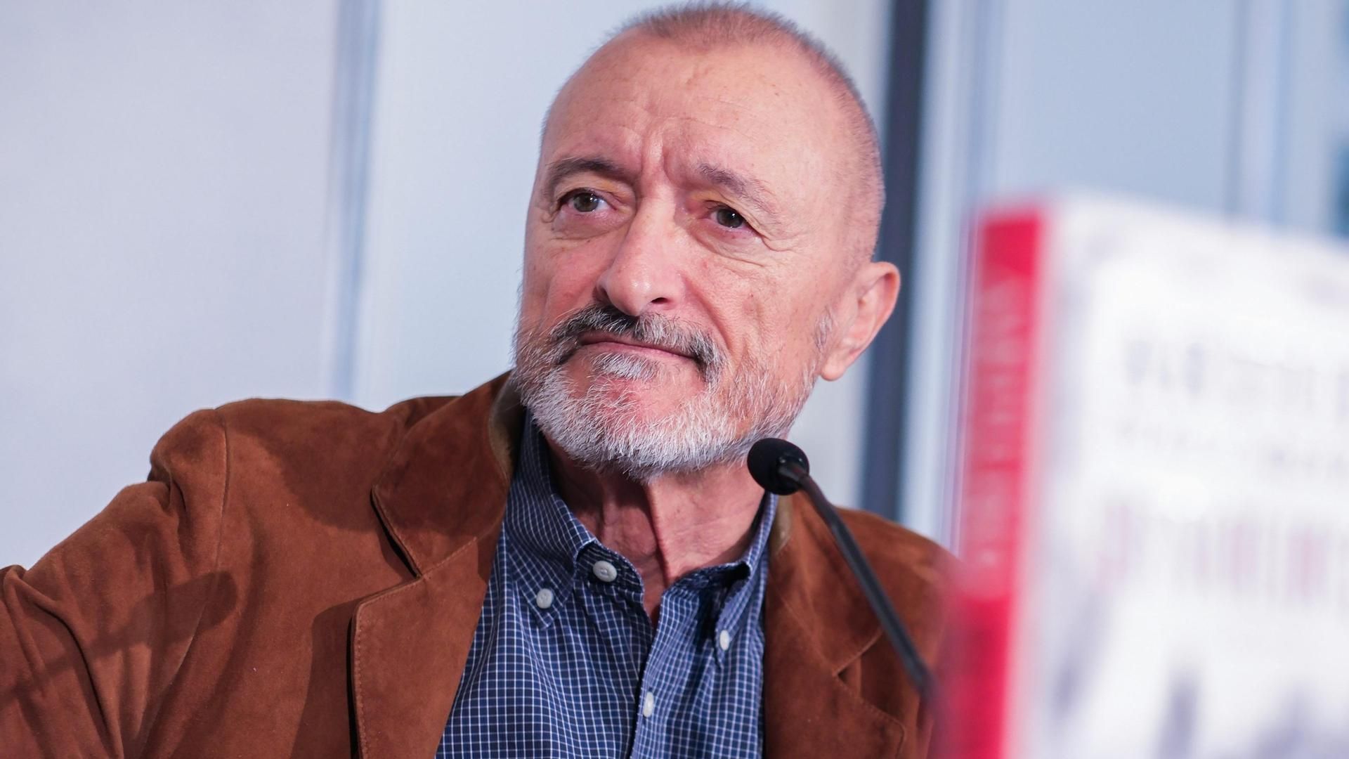 Pérez-Reverte