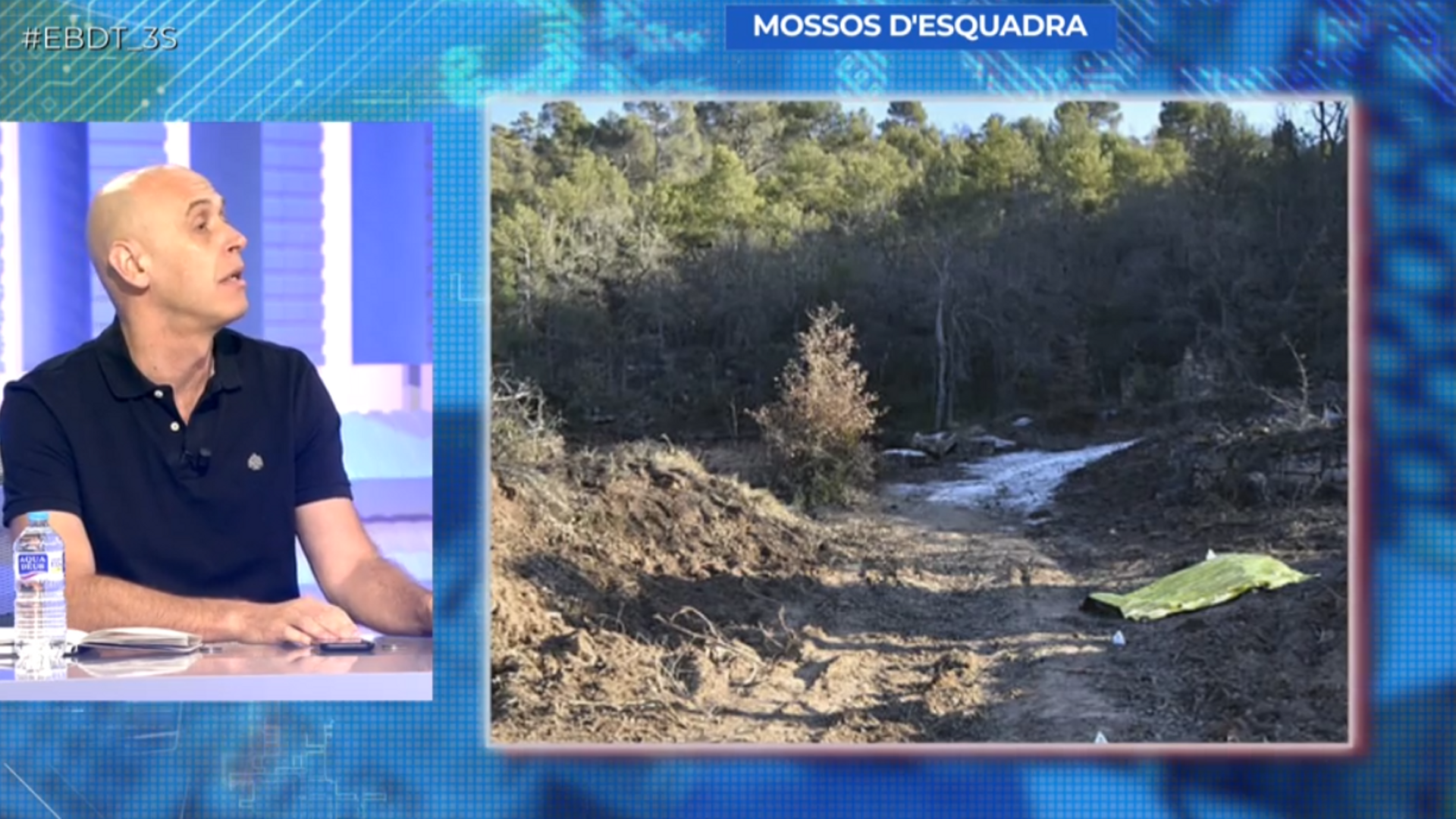 Quico Alsedo, periodista de 'El Mundo' Quico Alsedo, periodista de 'El Mundo'