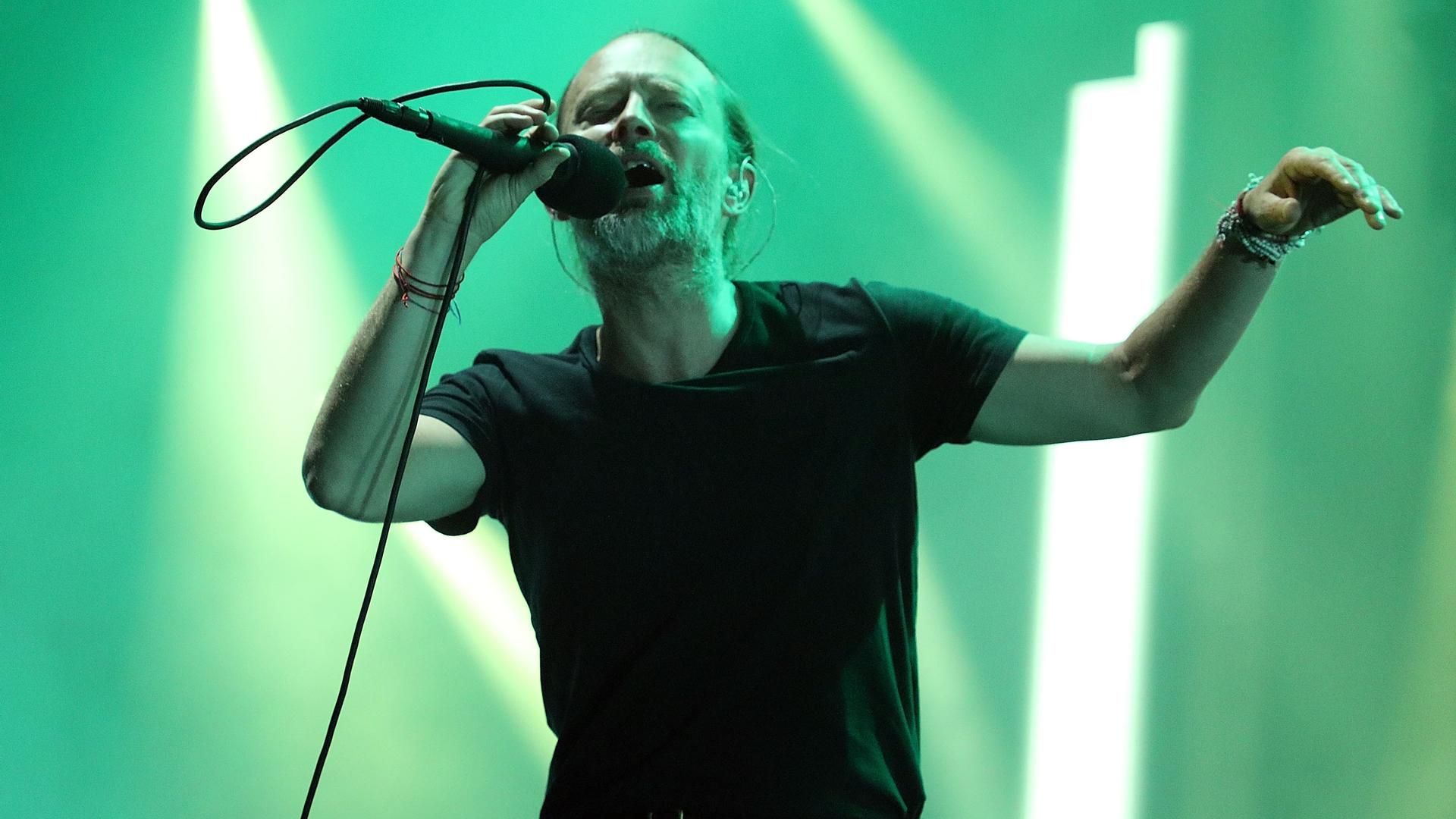 ¿Radiohead en Madrid?