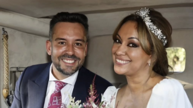 Oficiada por Cifuentes, repleta de famosos y con exclusiva: la boda de