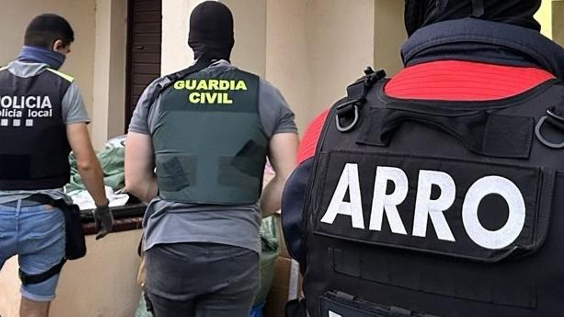 Registran la joyería del tío de Marc Márquez y se niega a declarar junto al resto de los implicados en el asesinato de un contrabandista