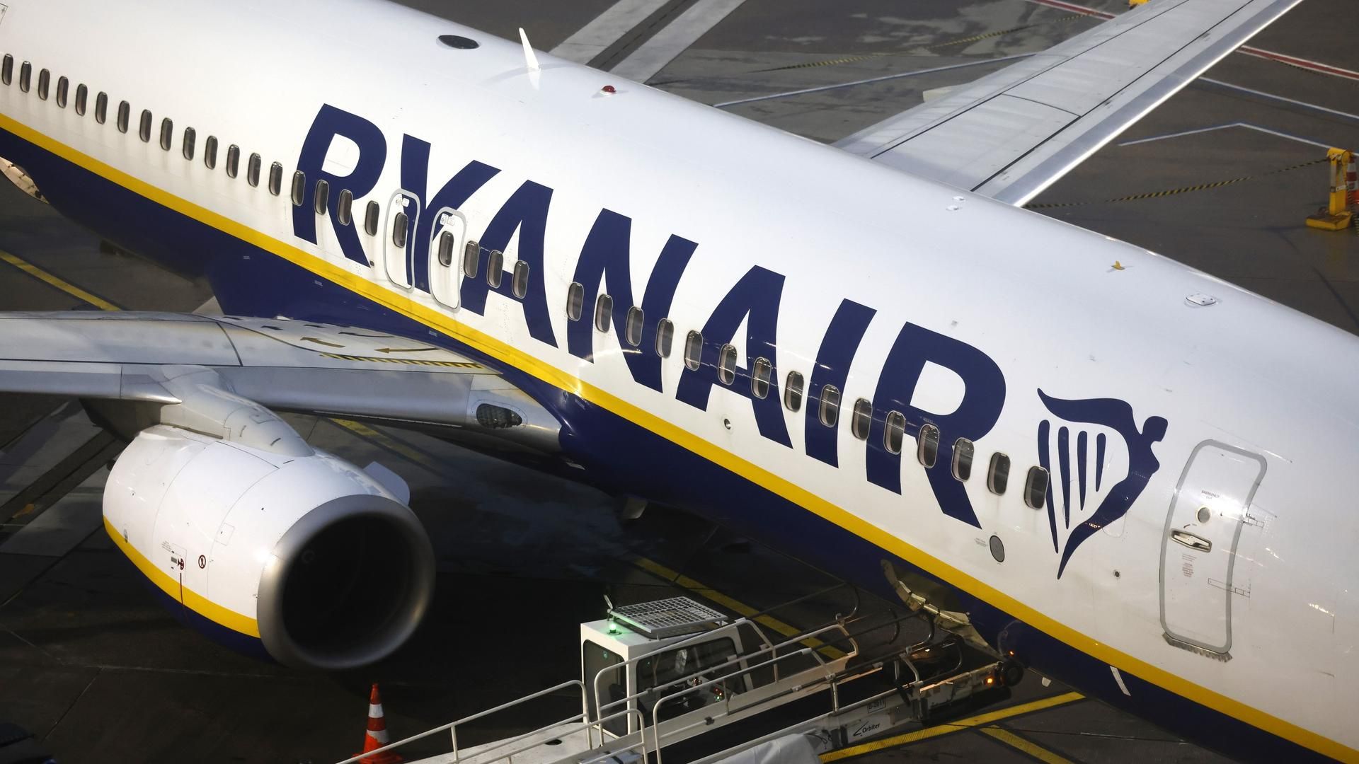 Ryanair dice que no habrá impacto en sus vuelos pese a la huelga de su personal de tierra desde el 15 de agosto