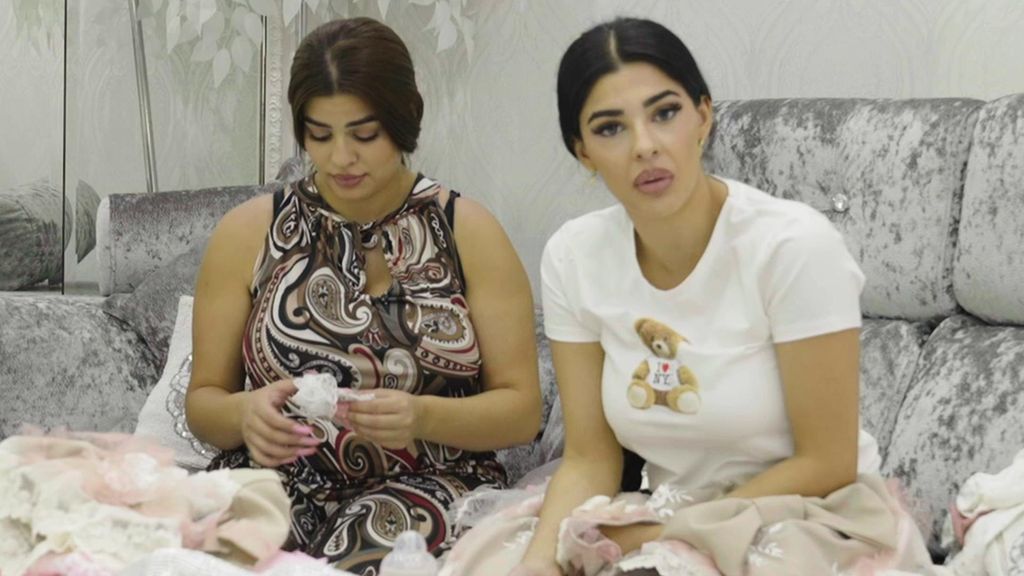 Susi Jiménez desvela lo que pensó realmente sobre su hija Libana cuando nació Mi embarazo by La Rebe Temporada 1 Top Vídeos 29