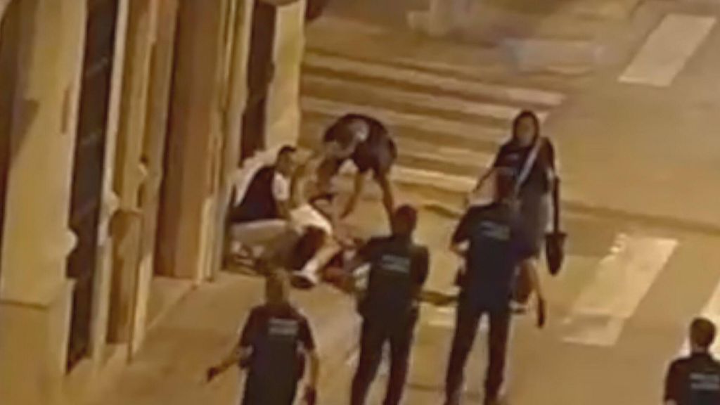 Se entrega un joven implicado en el tiroteo de Alfafar, Valencia
