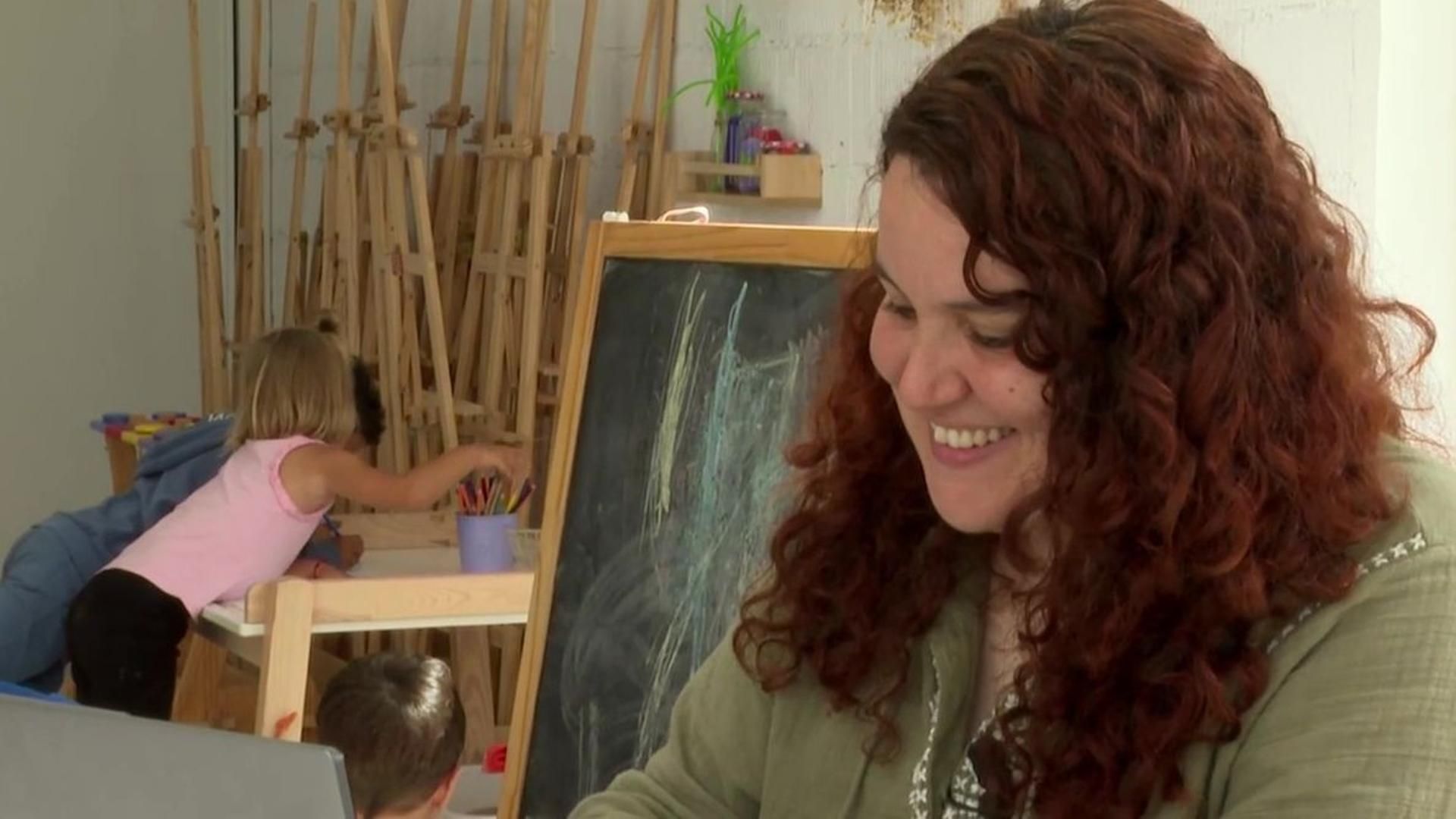 Una vuelta al cole más fácil cuando se puede juntar teletrabajo y guardería