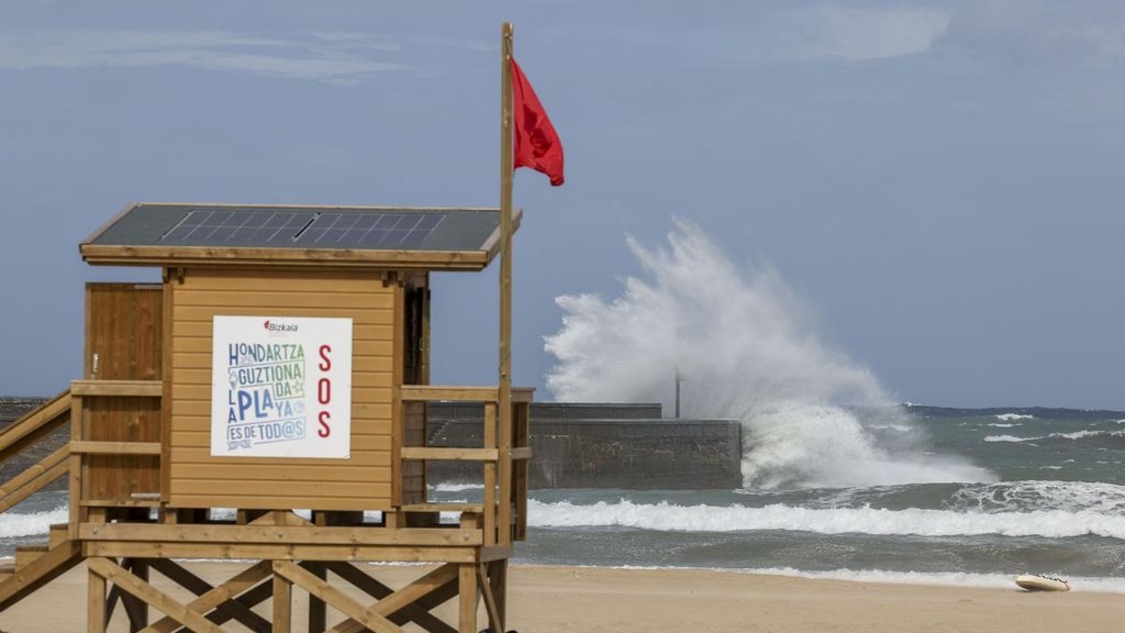 Las temperaturas subirán en buena parte de la península y Baleares, especialmente las máximas