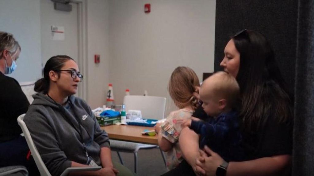 Alarma sanitaria en Estados Unidos: Florida dice adiós a la vacunación obligatoria de la mano del trumpismo más conservador