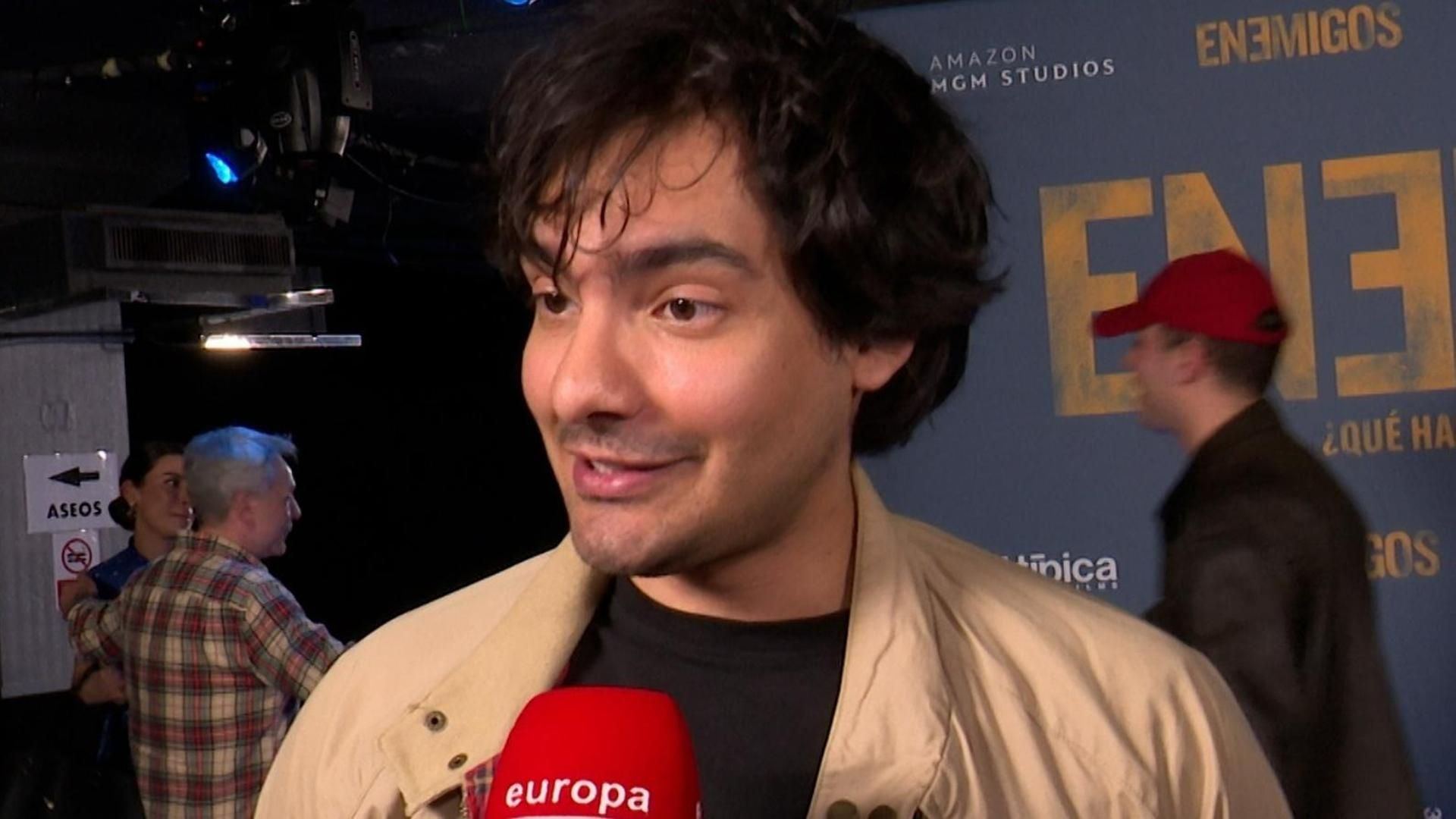 Alejandro Reyes, tras últimas palabras de Pepe Navarro: "Todos hablan como si fuera yo el problema"