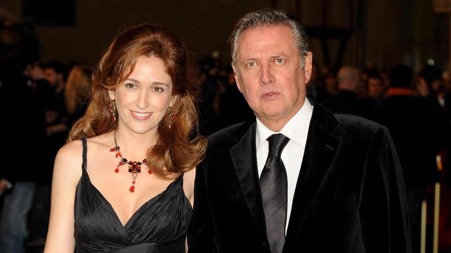 Ana Escribano y Carlos Larrañaga
