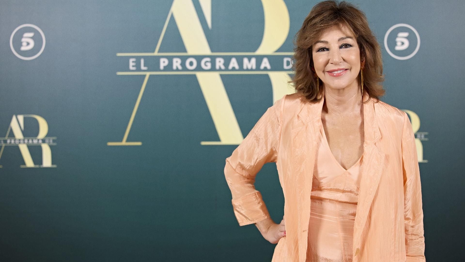 Ana Rosa Quintana: "Va a ser una temporada trepidante"