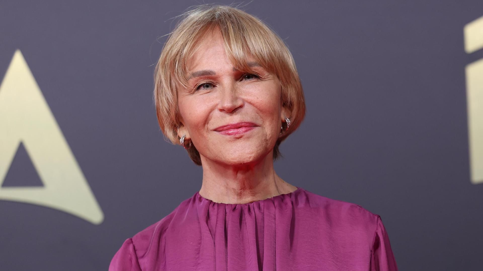 Antonia San Juan, en una fotografía de archivo