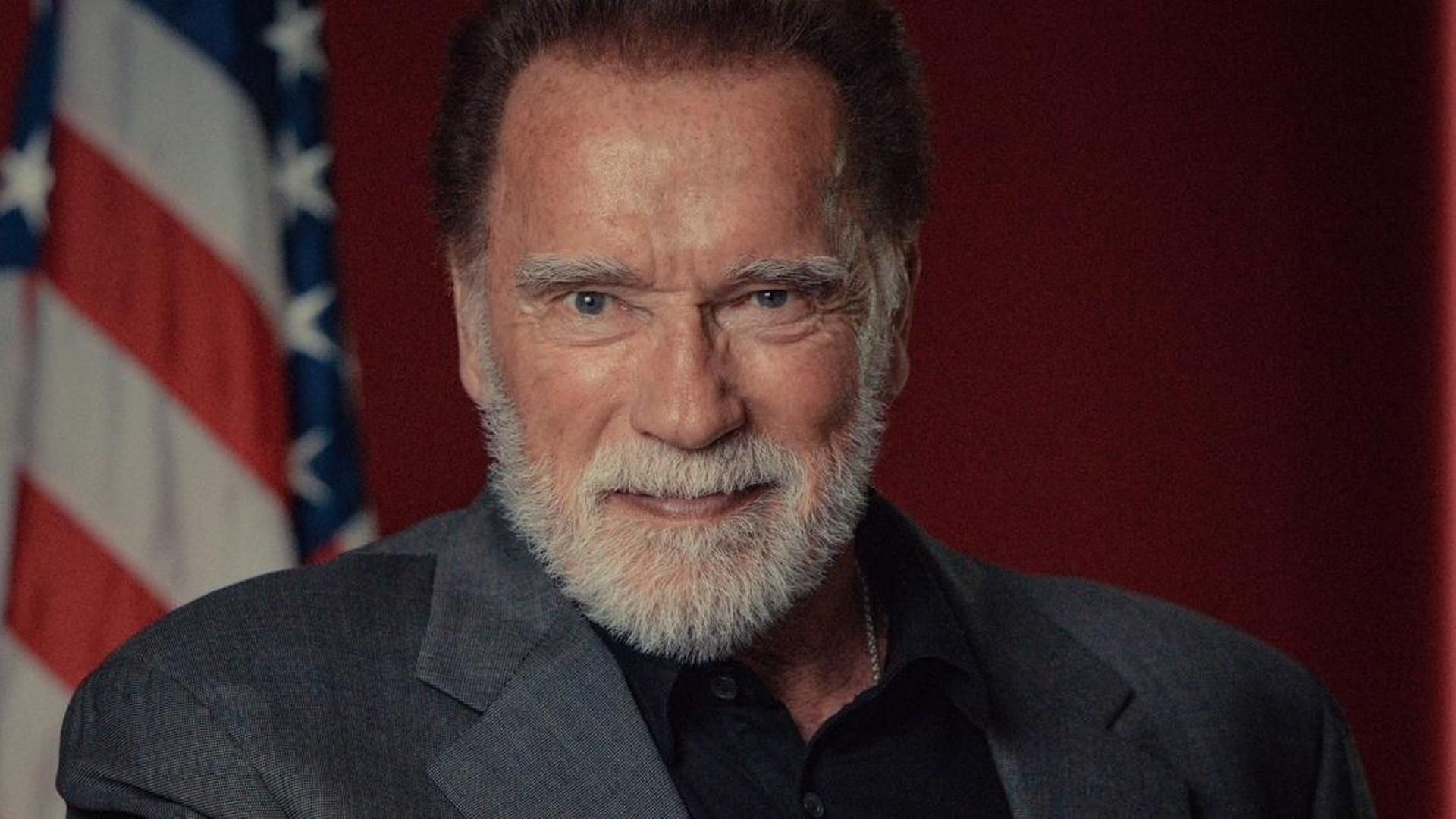 Arnold Schwarzenegger, invitado de honor en la Comic-Con Málaga