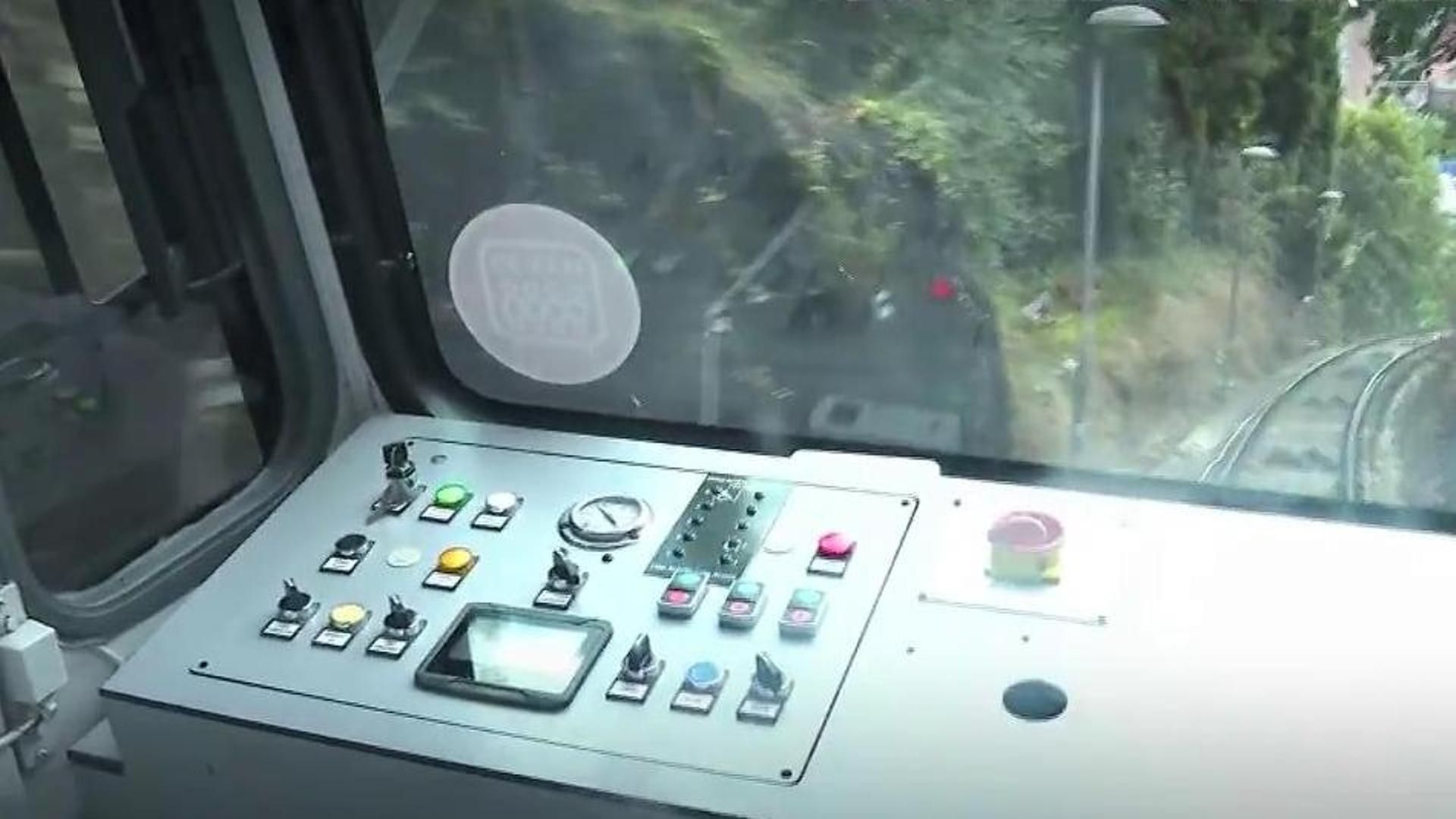Así es la seguridad del Funicular de Artxanda, en Bilbao: su cable está preparado para un esfuerzo 12 veces mayor del necesario