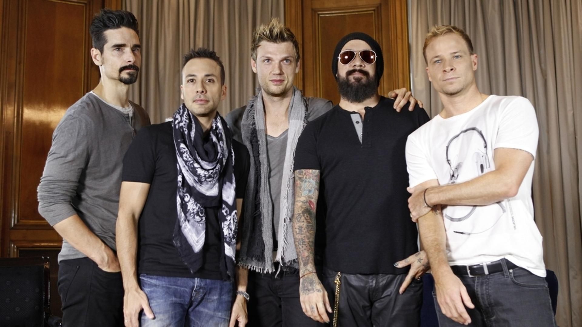 Backstreet Boys