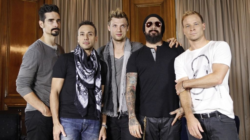 Los Backstreet Boys cumplen 30 años de carrera y lo celebran a lo grande