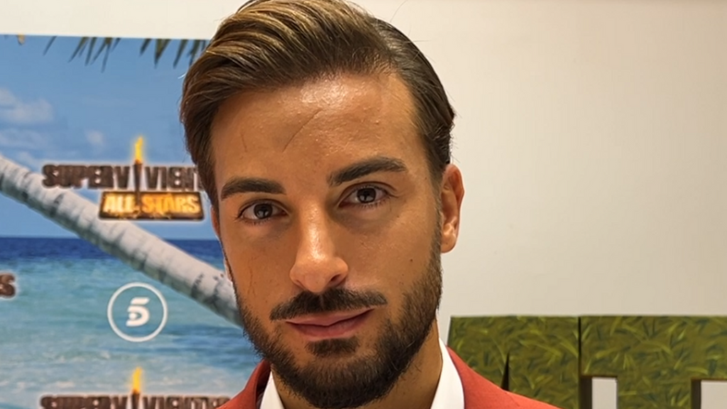 Borja González desvela que no pudo comprarse aún su casa con el premio de 'Supervivientes' SV All Stars Exclusivo web 04/09/2025