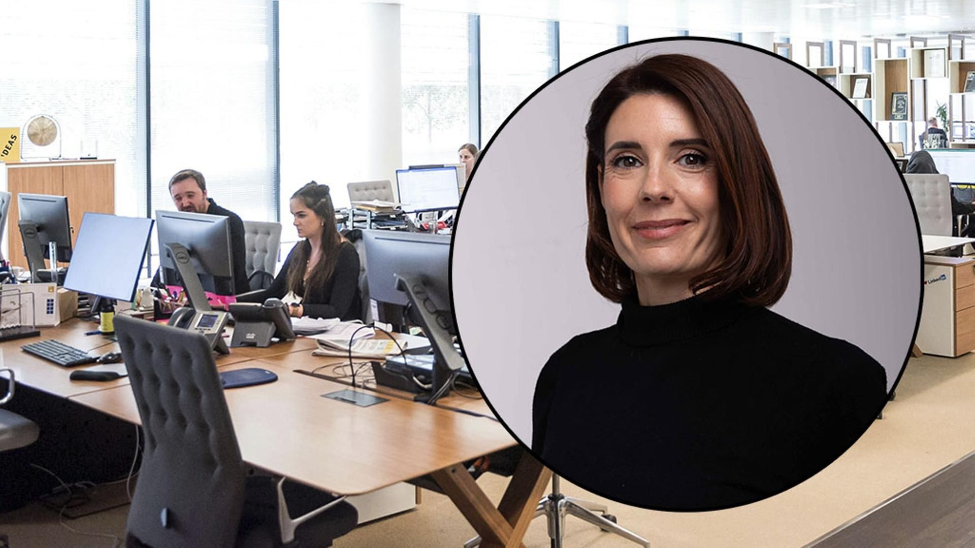 ¿Cómo debemos vestir para ir a la oficina?