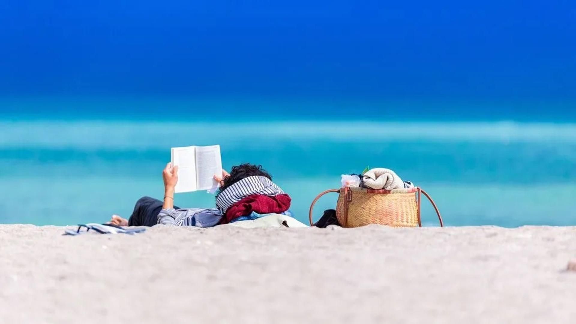 Descansando sin tener que hacer nada Descansando sin tener que hacer nada