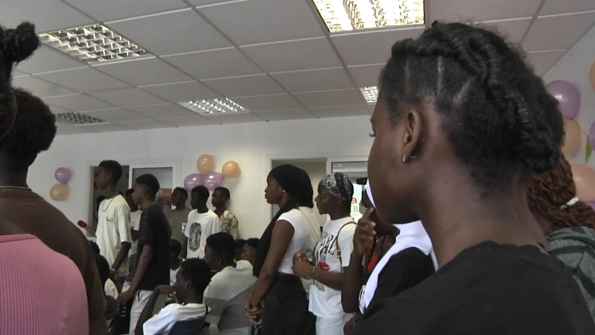 Diallo, Marian o Abdullah, menores extranjeros no acompañados en Canarias que trabajan para aprovechar cada oportunidad: "Desde que vine aquí estoy luchando"