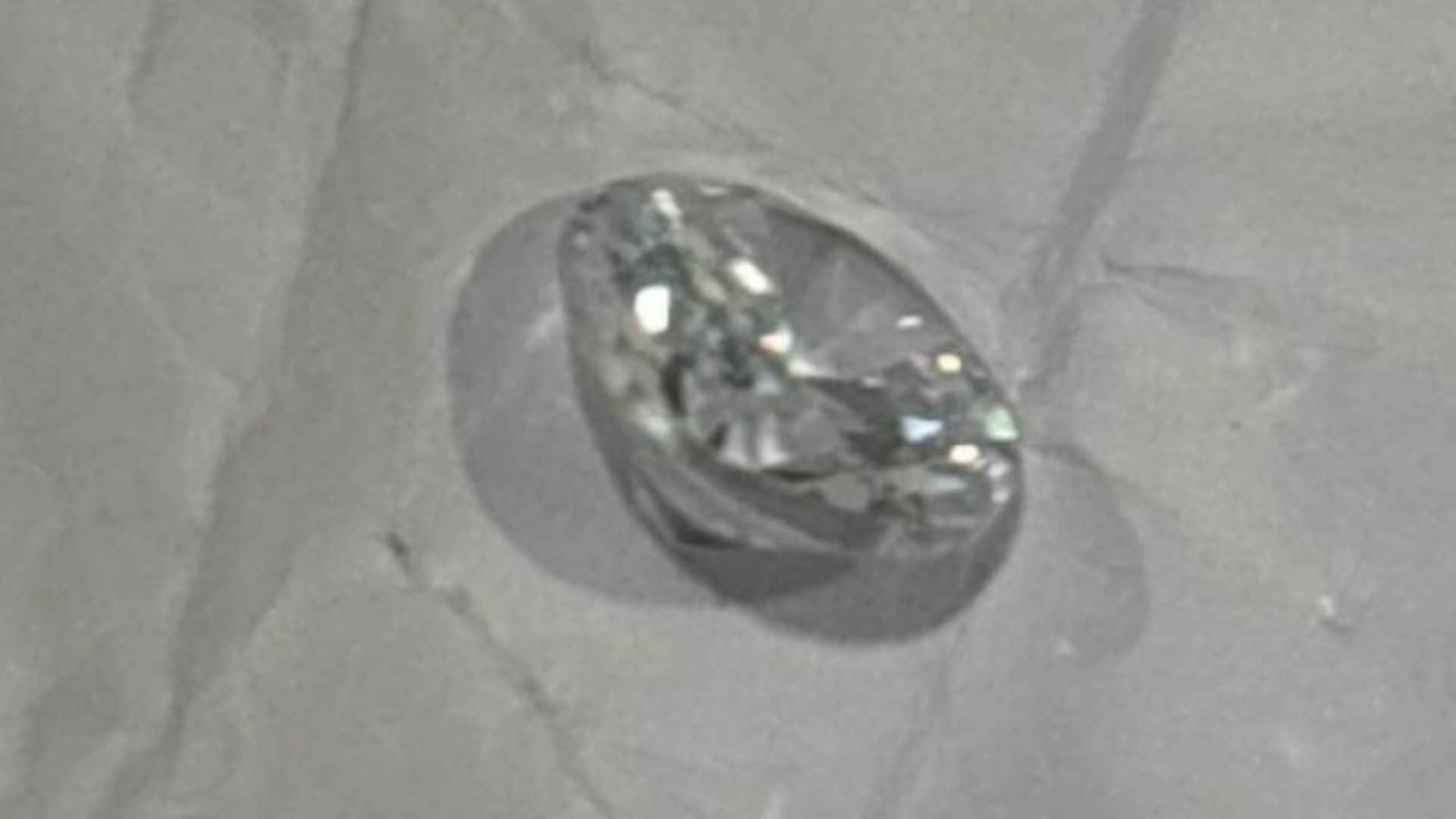 Diamante intervenido