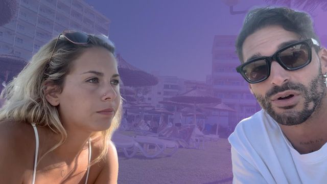 Edi Insua confiesa frente a Violeta Crespo que no cree en el amor para ...