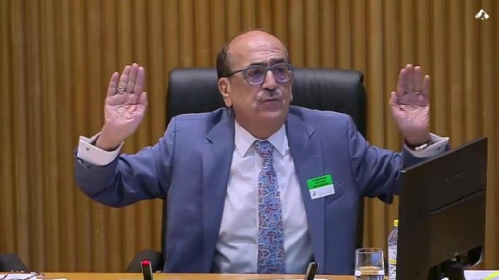 Vox se burla del colectivo trans en el Congreso: "Soy mujer, no me lo discutan que les llevo por delito de odio ante un tribunal"