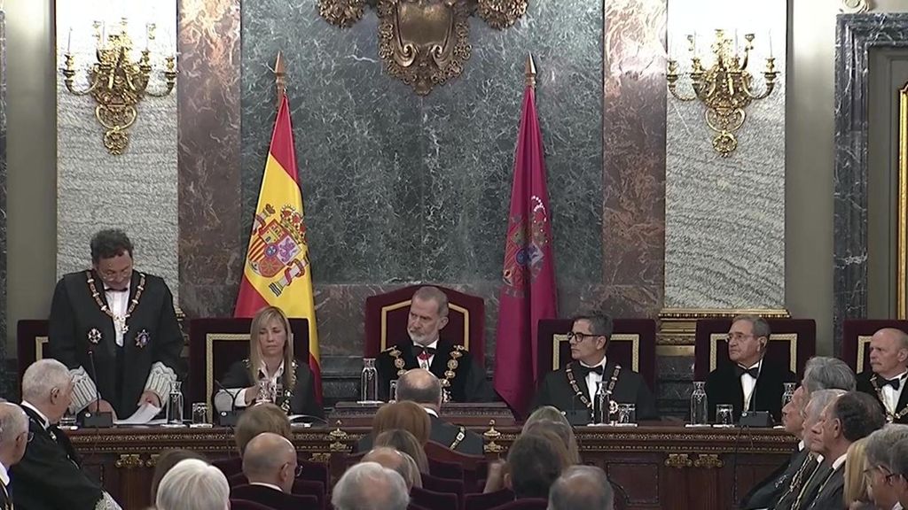 El PP presiona para que el Fiscal General no asista a la inauguración del año judicial