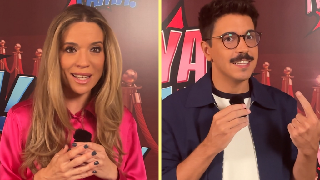 Fran Ramírez: "Me encanta el salseo de 'La Isla de las Tentaciones' - Exclusivo Web - 04/09/25