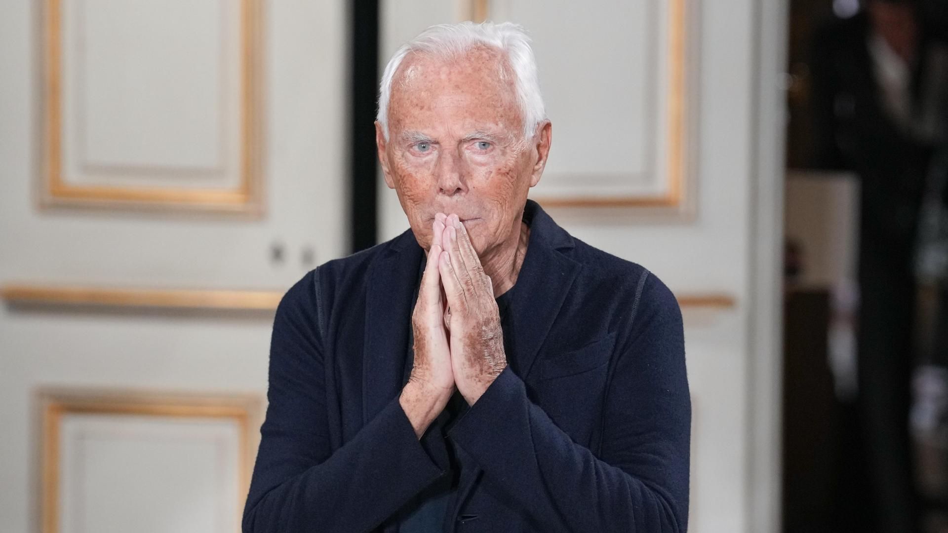 Giorgio Armani Giorgio Armani