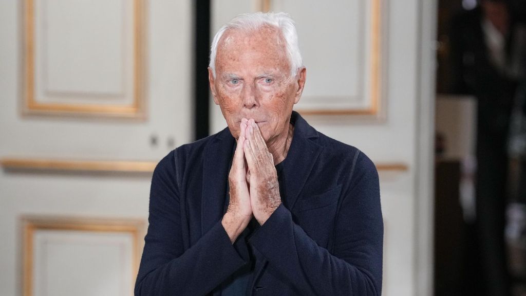 Giorgio Armani