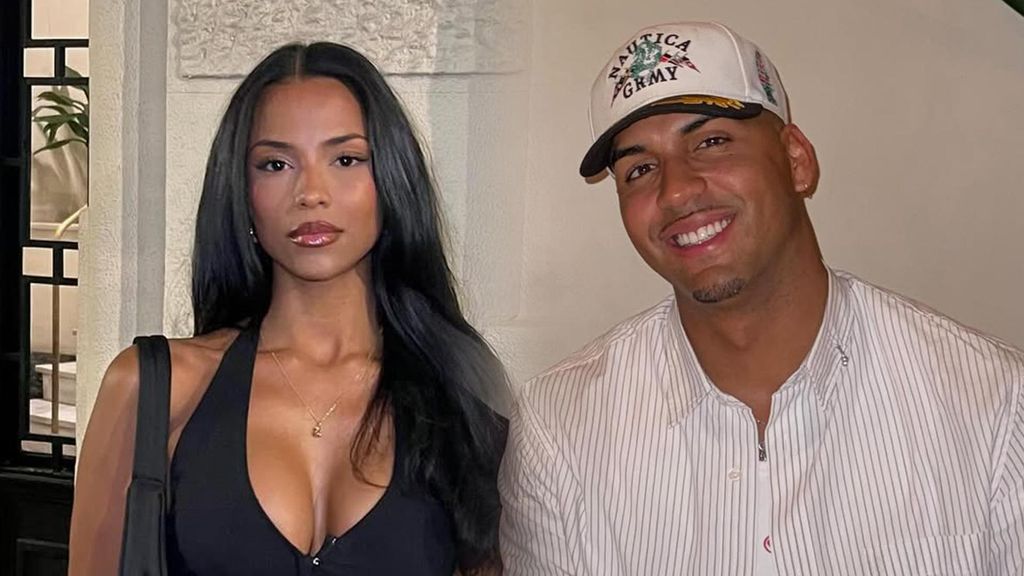 Jeimy Báez y Yulen Pereira