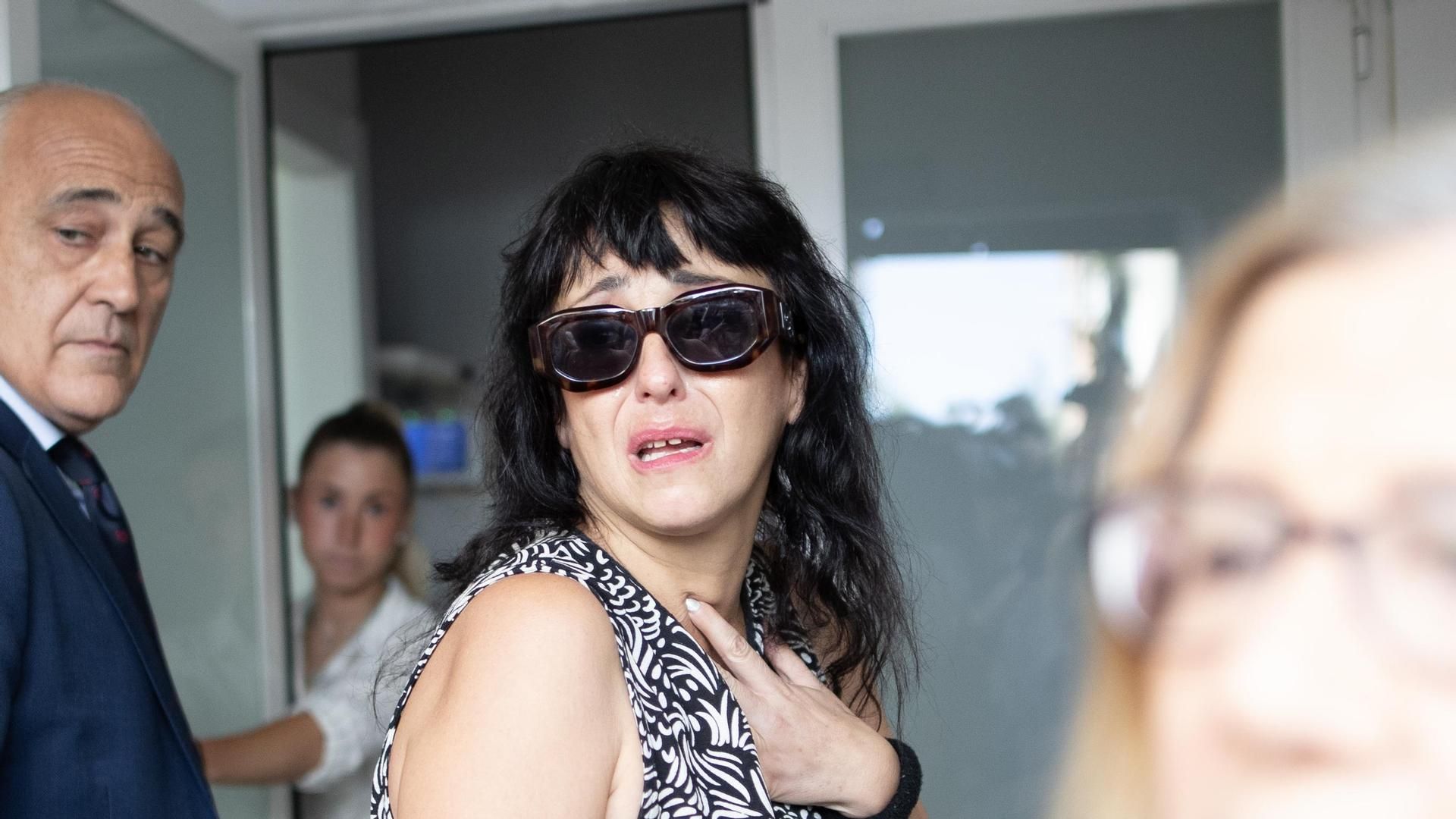 Juana Rivas declarará el 30 de octubre por un posible delito de sustracción de menores