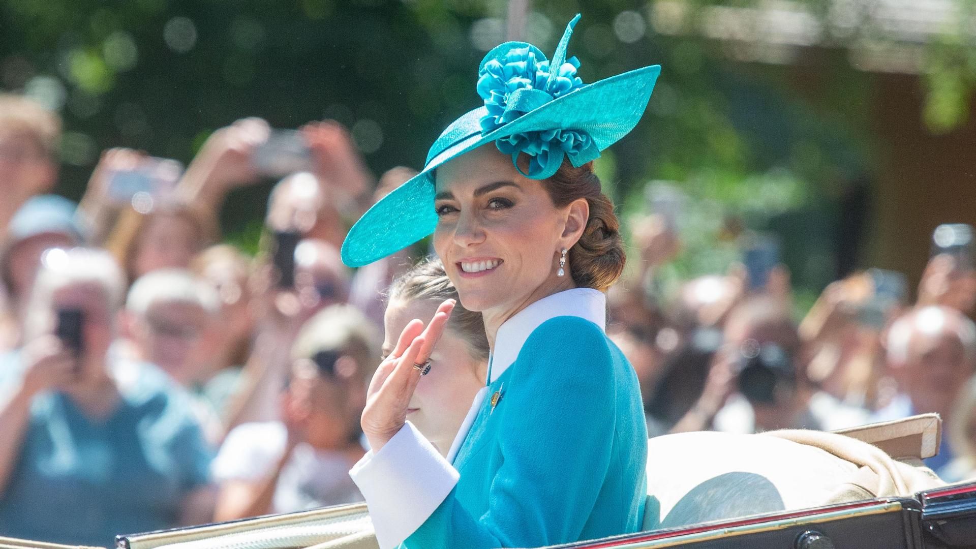 Kate Middleton, en una imagen de archivo