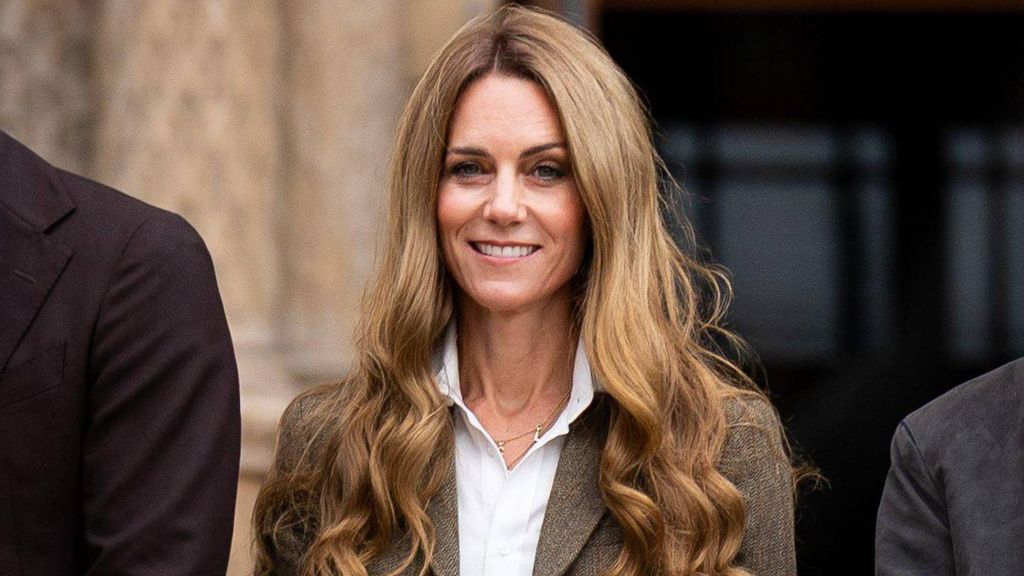 Kate Middleton este 4 de septiembre