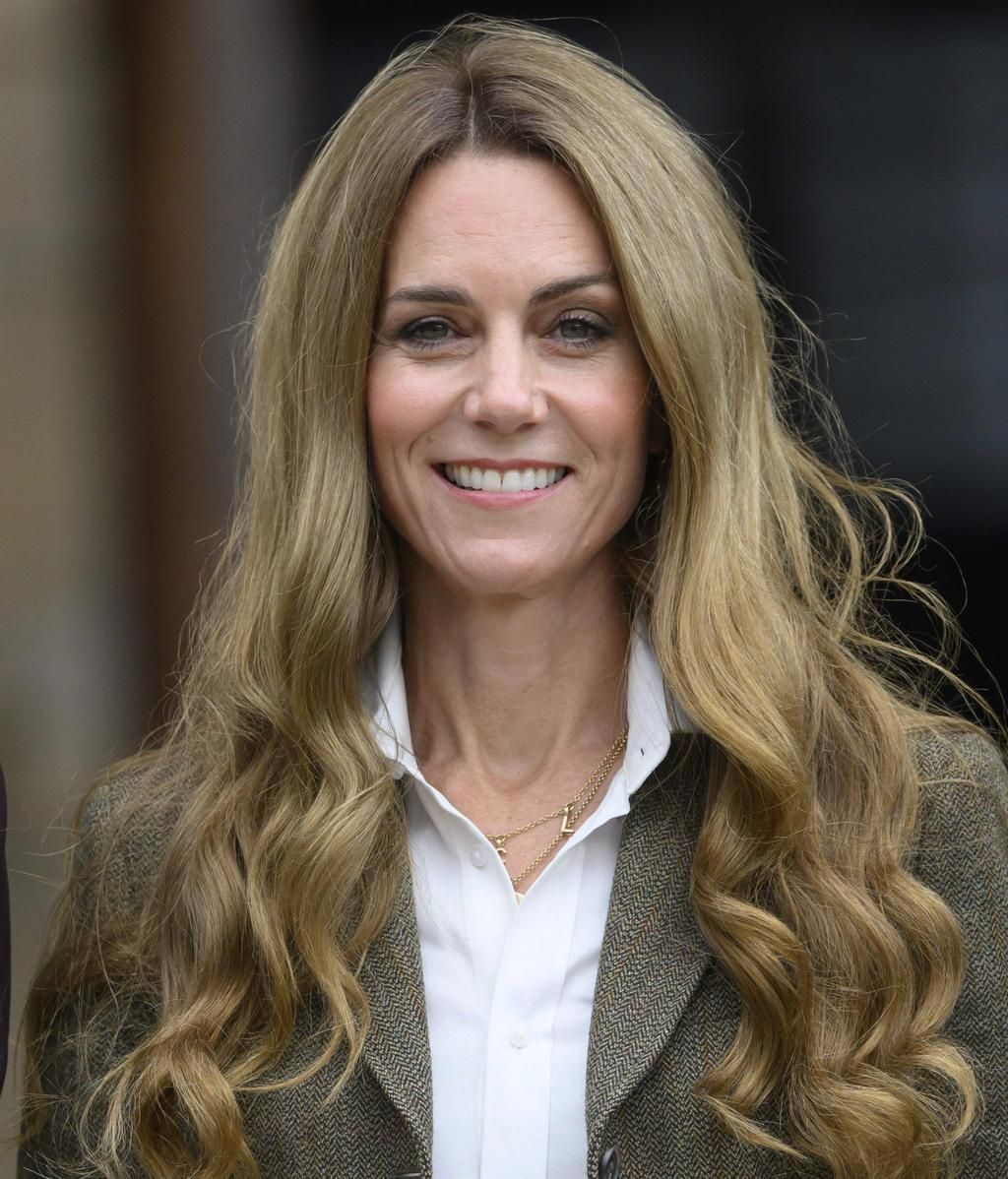 Kate Middleton este 4 de septiembre