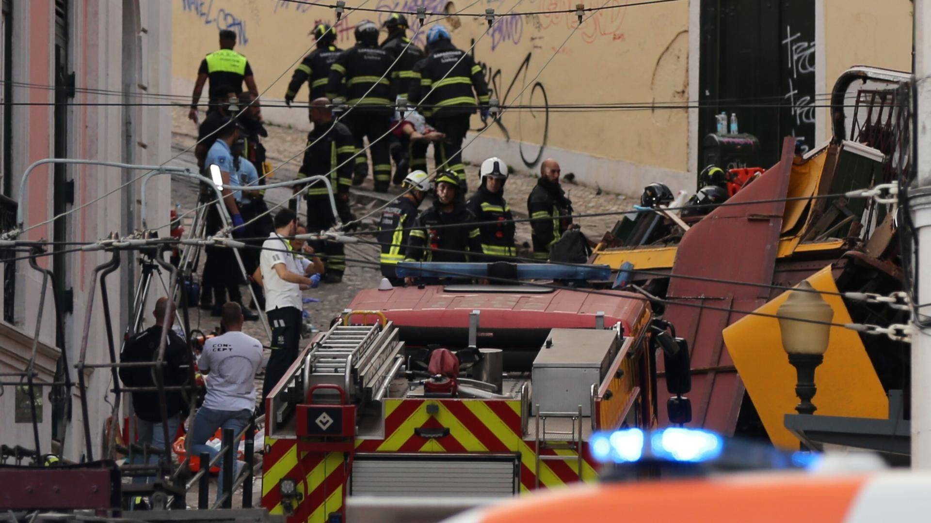 La falta de mantenimiento estaría detrás del accidente mortal del elevador de Lisboa