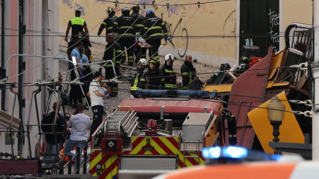 La falta de mantenimiento estaría detrás del accidente mortal del elevador de Lisboa