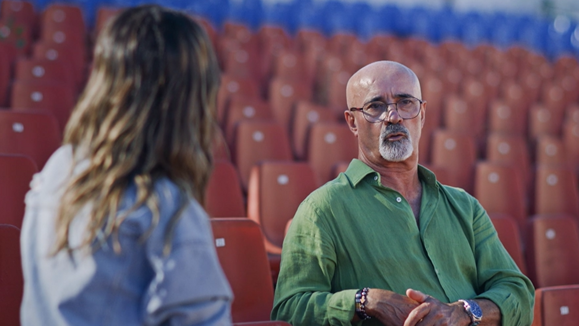 La premonición del amigo del padre de Vanesa Martín que finalmente se cumplió: "Ella está tocada por una barita de sentimientos" La premonición del amigo del padre de Vanesa Martín que finalmente se cumplió: "Ella está tocada por una barita de sentimientos"