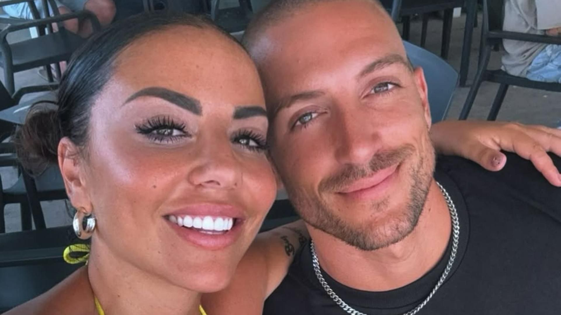 Laura Cantizano y Rubén Torres