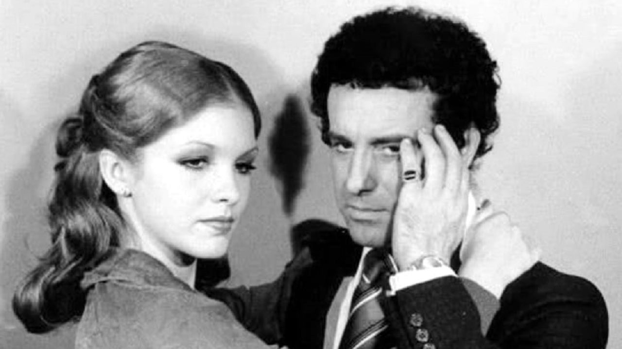 Los protagonistas de la versión venezolana de Cumbres borrascosas