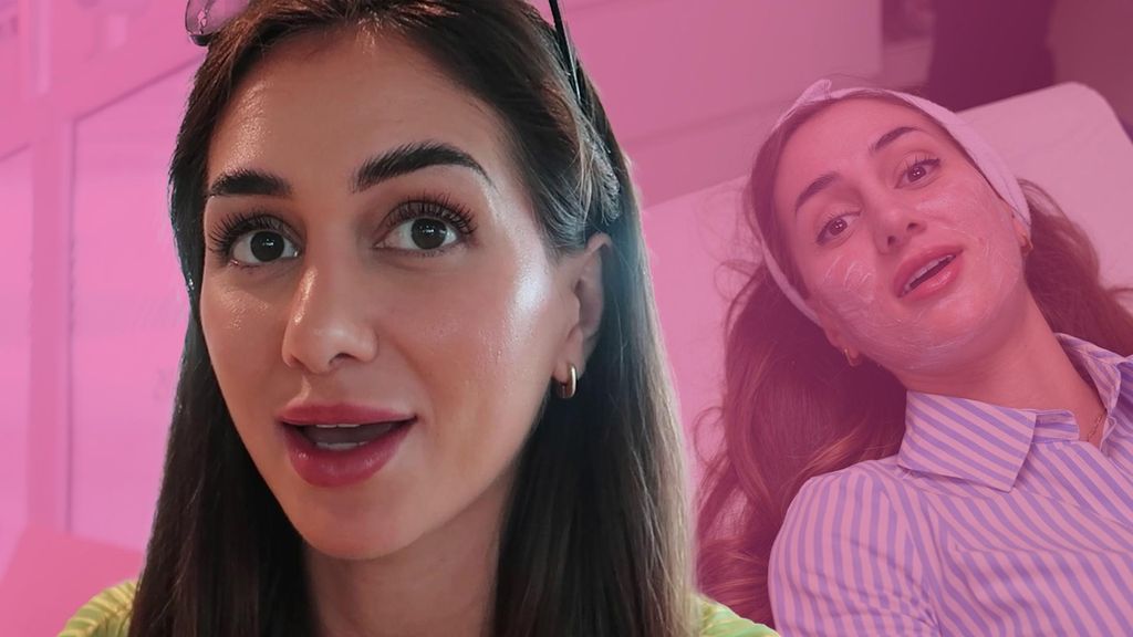 Maica Benedicto se realiza un tratamiento para acabar con el acné  Obvio microbio by Maica Benedicto Temporada 1 Capítulo 16