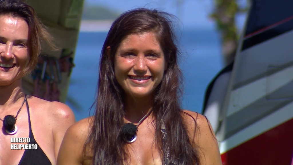 Miri Pérez-Cabrero habla en 'Supervivientes All Stars' sobre los rumores de romance con Froilán y lanza un beso a la Casa Real