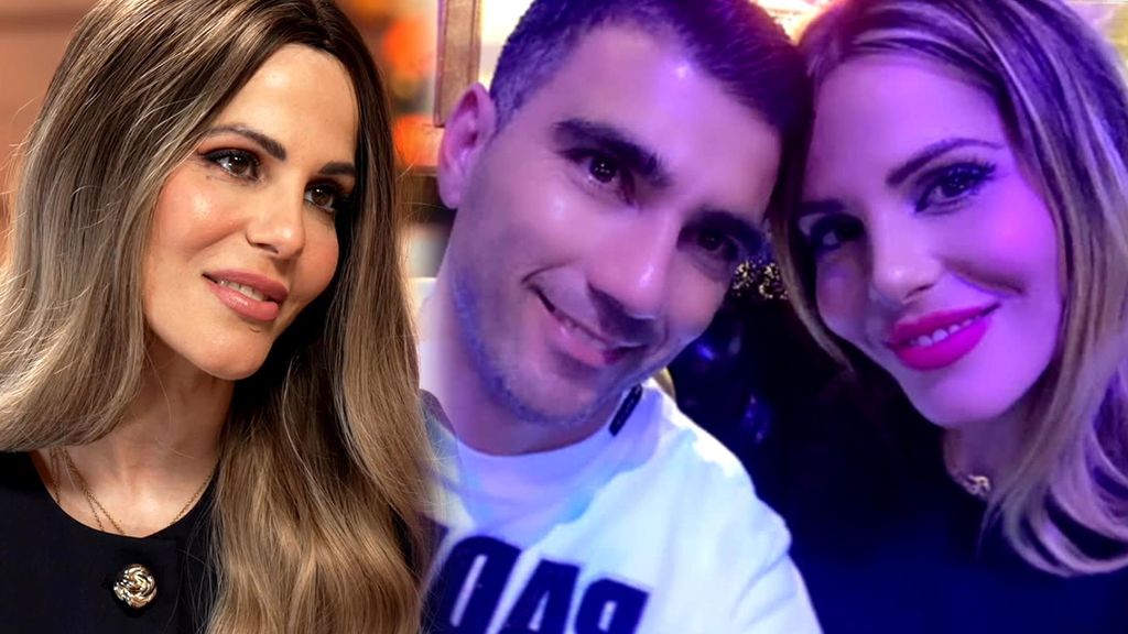 Noelia López, viuda de José Antonio Reyes