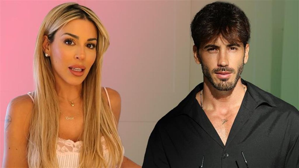 Oriana Marzoli aclara su relación con Iván González Algo pasa con Oriana Temporada 1 Top Vídeos 27