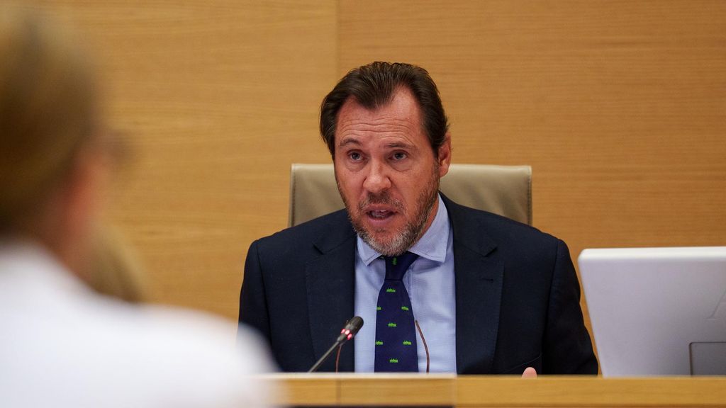 Óscar Puente anticipa y prevé más incidencias ferroviarias "el año que viene" y "los dos siguientes" y explica las causas