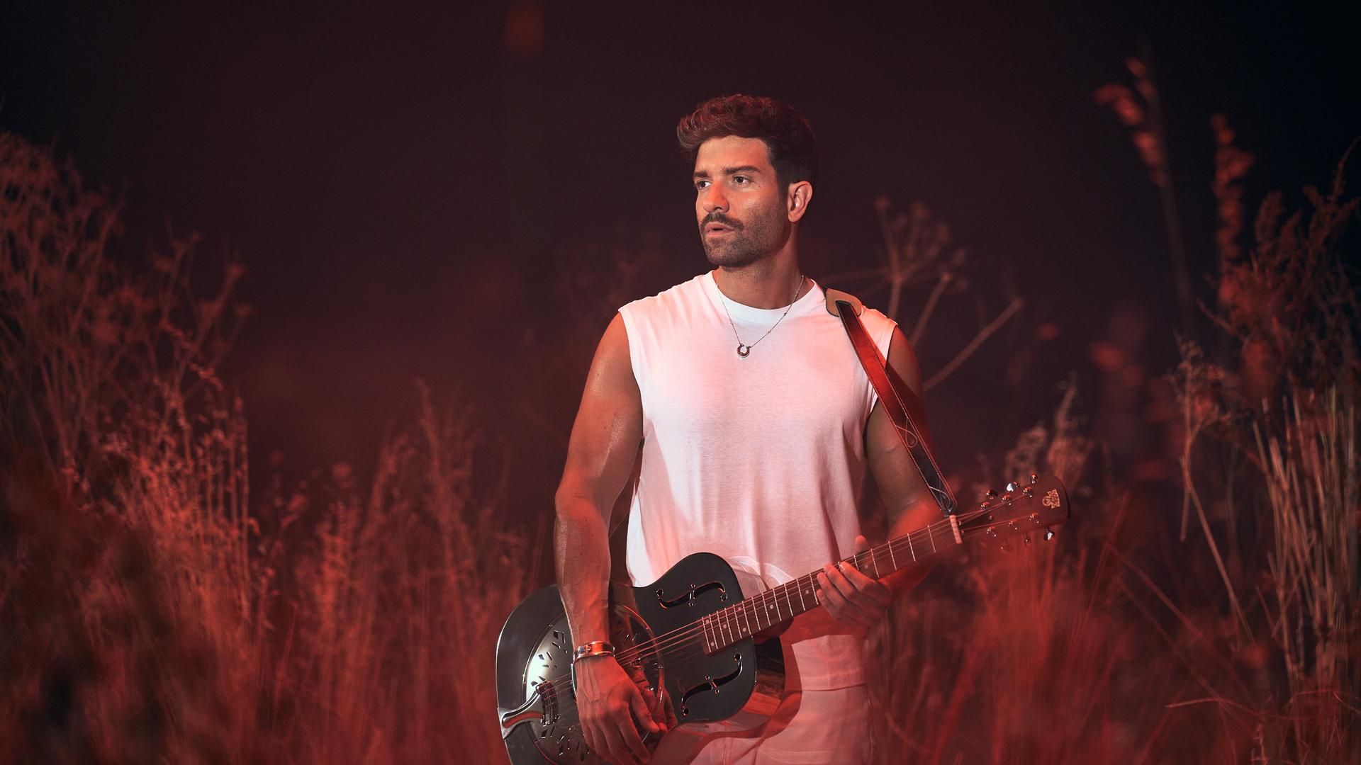 Pablo Alboran en 'Vámonos de aquí'