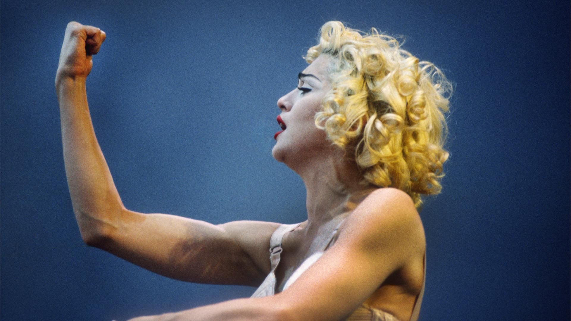 ¿Quién es esa chica? Ya hay actriz para interpretar a Madonna en su biopic