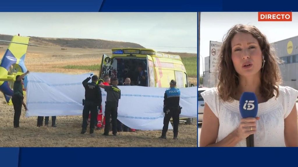 La víctima quemada por su expareja en Segovia figuraba en el sistema VioGén 2020: "Su caso estaba inactivo y no tenía protección"