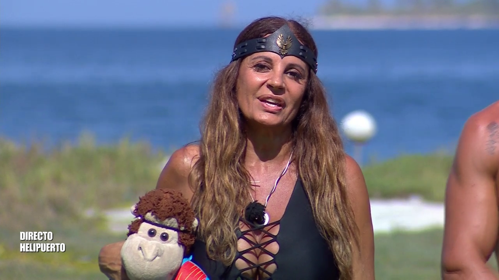 Sonia Monroy para una película para participar en 'Supervivientes All Stars 2025: "He pospuesto el rodaje"