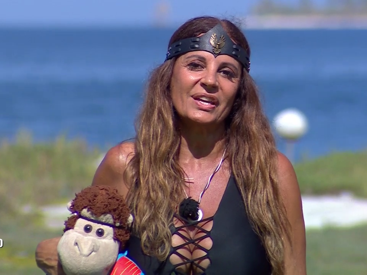 Sonia Monroy aparca el rodaje de una película para participar en  Supervivientes All Stars 2025